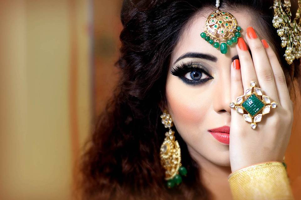 Rajani Makeup Studio