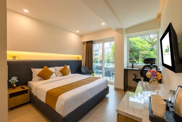 Accommodation