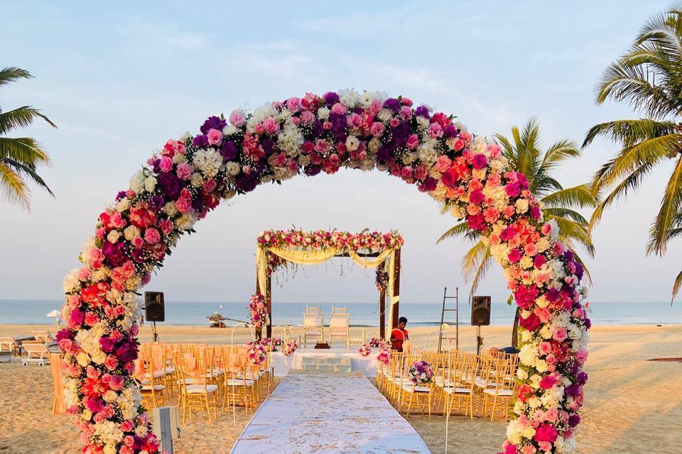 Wedding decor