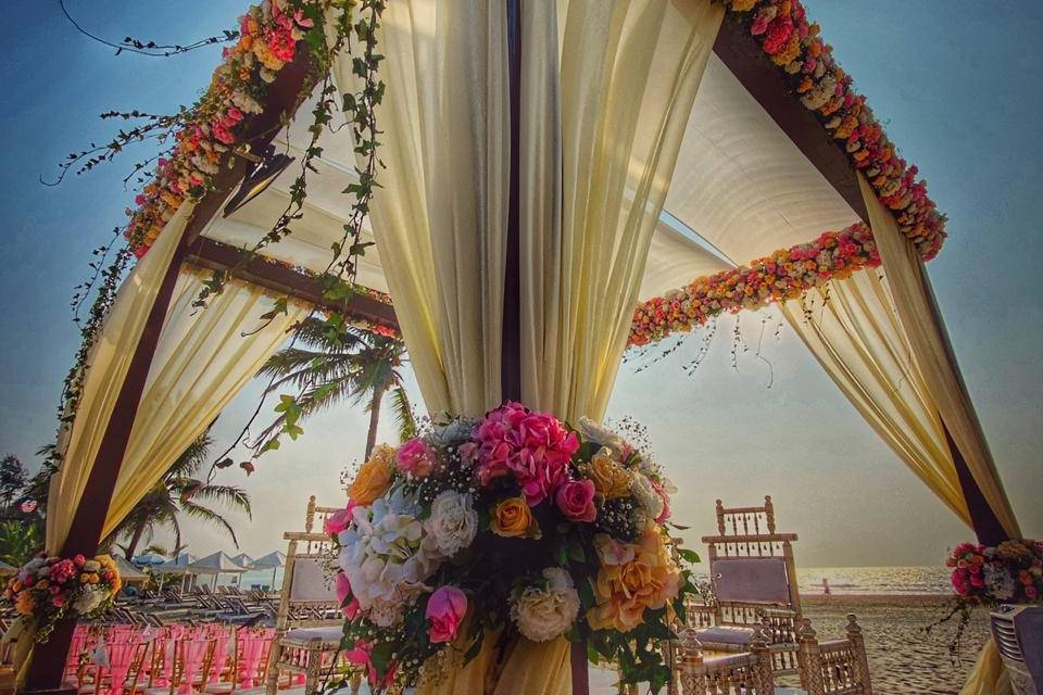 Wedding decor