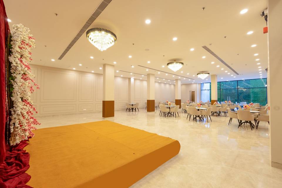 Banquet hall