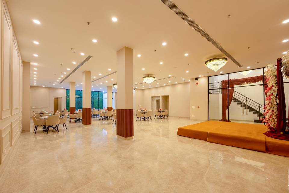 Banquet hall
