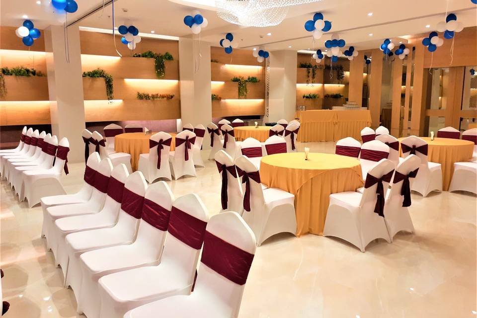 Banquet hall