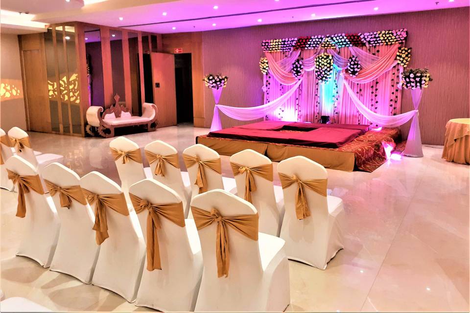 Banquet hall