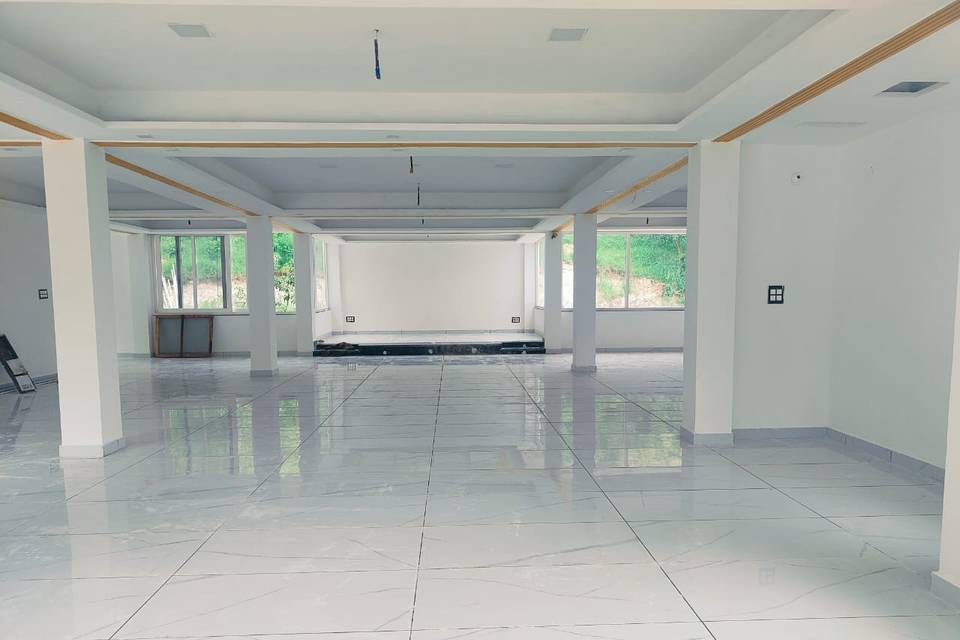Banquet hall