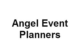 Angel Event Planners Logo