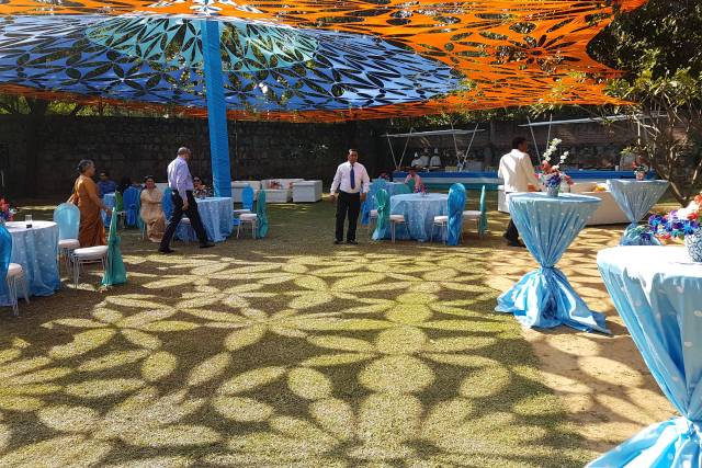 Wedding decor