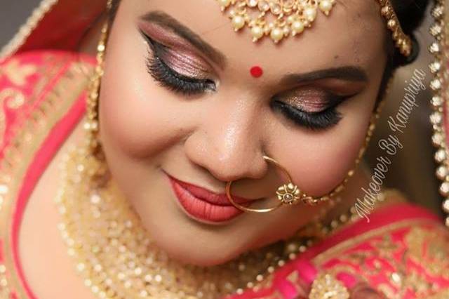Makeovers by Kanupriya