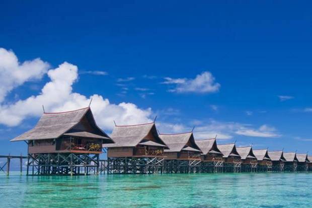 Honeymoon destination