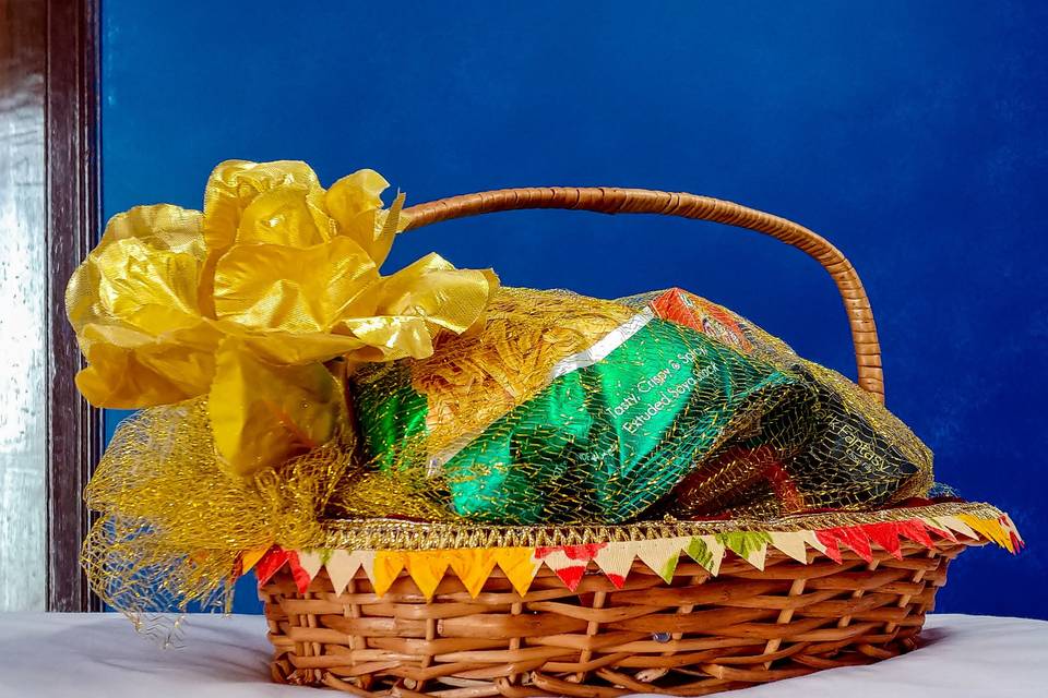 Gift basket