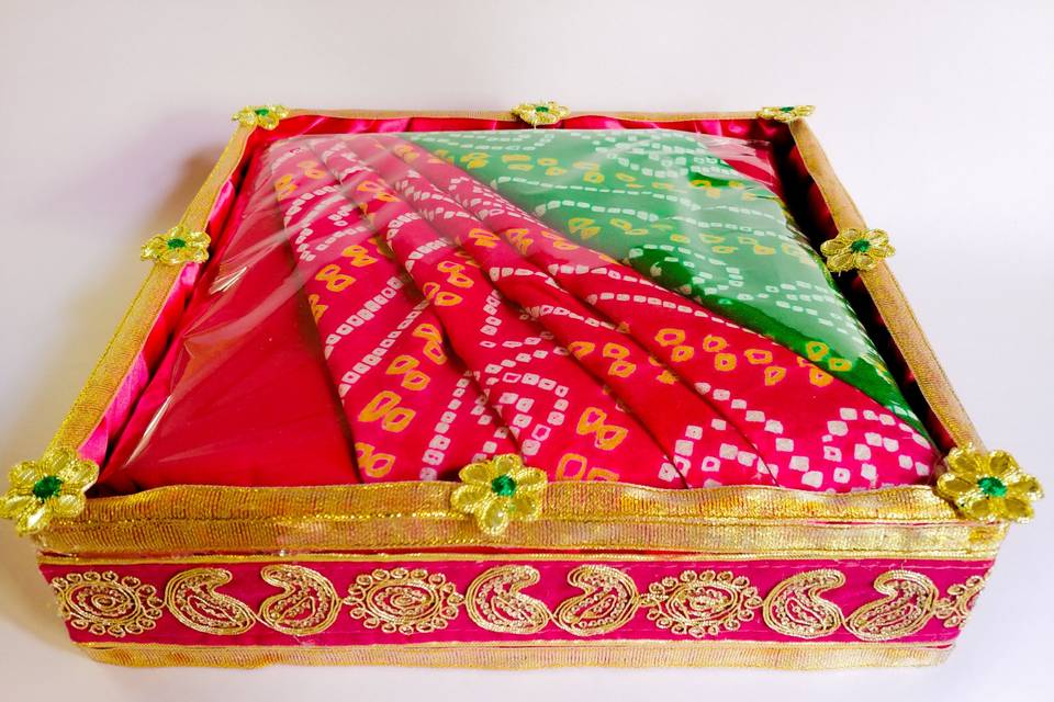 Saree box