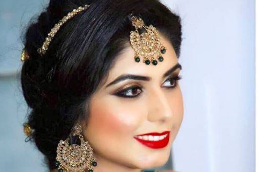 Vandana Bhuyan Makeovers