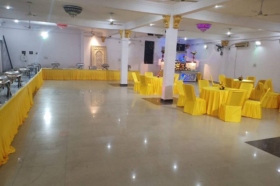 Phoenix Lawn & Banquet Hall