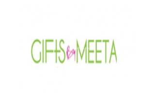 Gifts by meeta logo