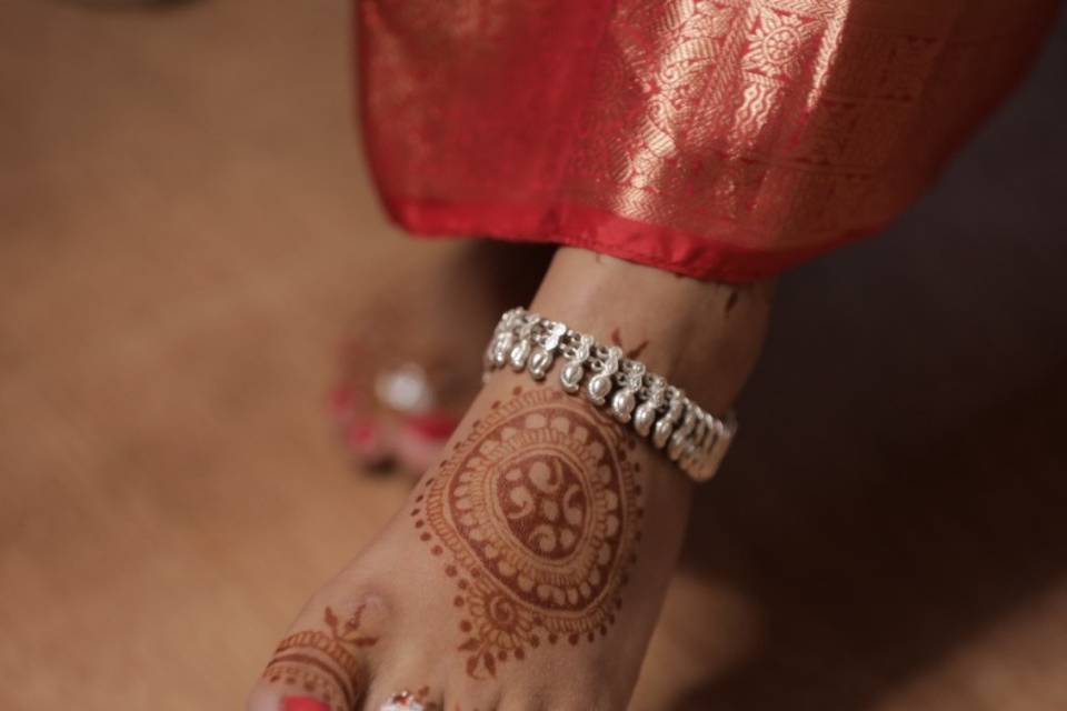 Mehendi Design