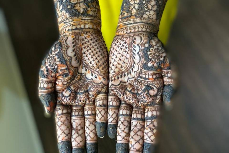 Mehendi Design