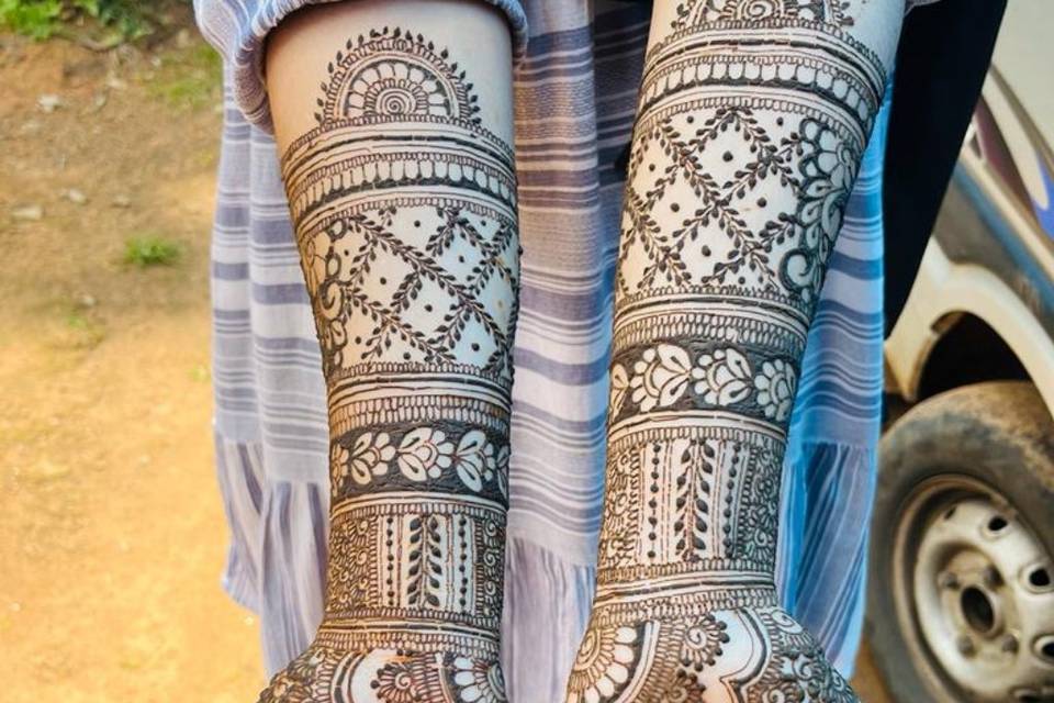 Mehendi Design