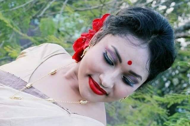 Makeup Artist Barnali