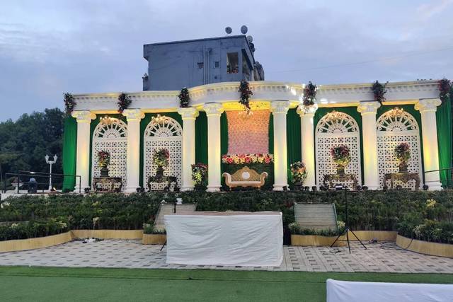 Wedding decor
