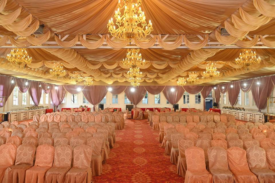 Regal Banquet