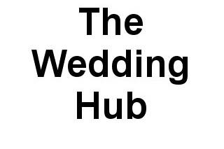 The wedding hub logo