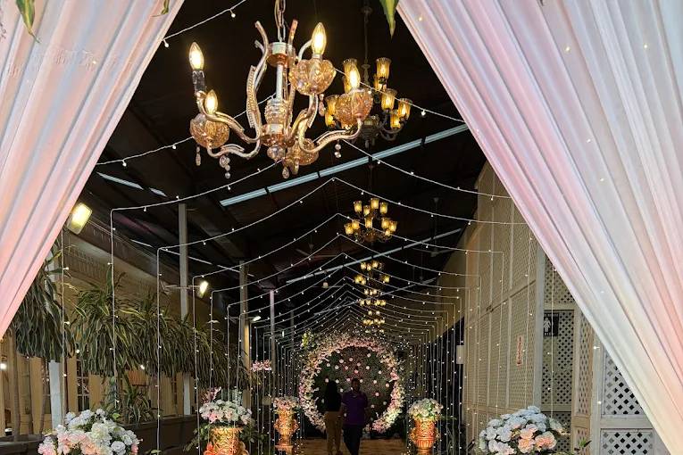 Wedding decor