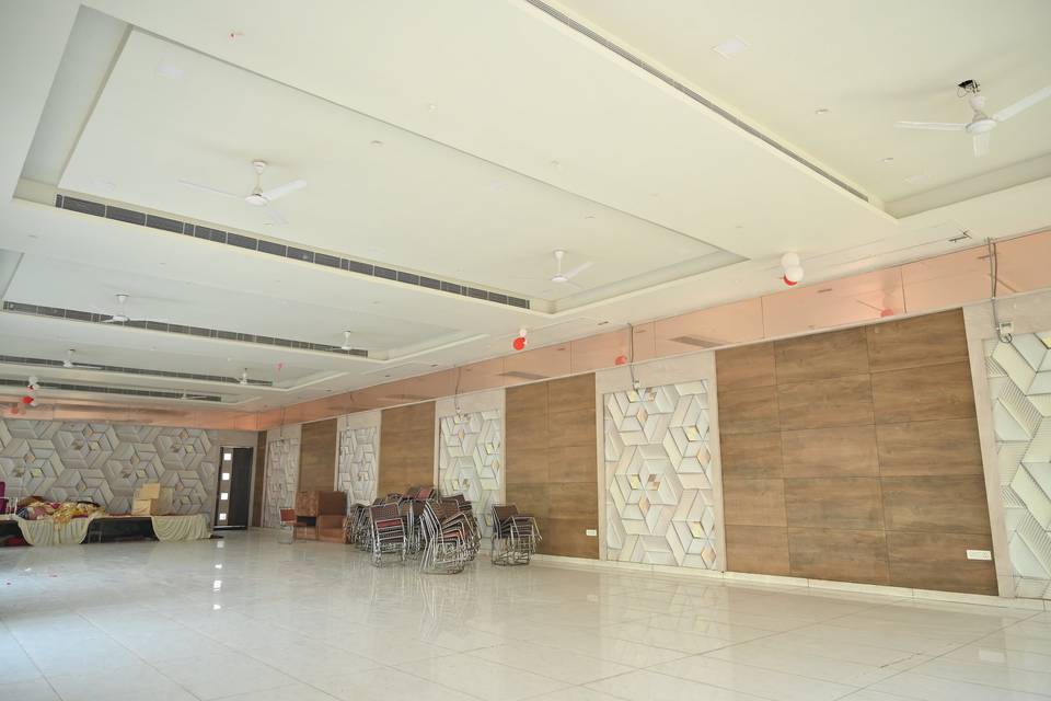 Event space