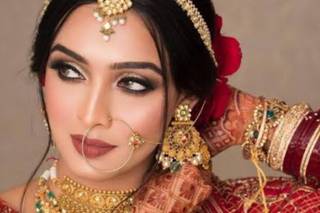 Makeup Artist Radha Walia