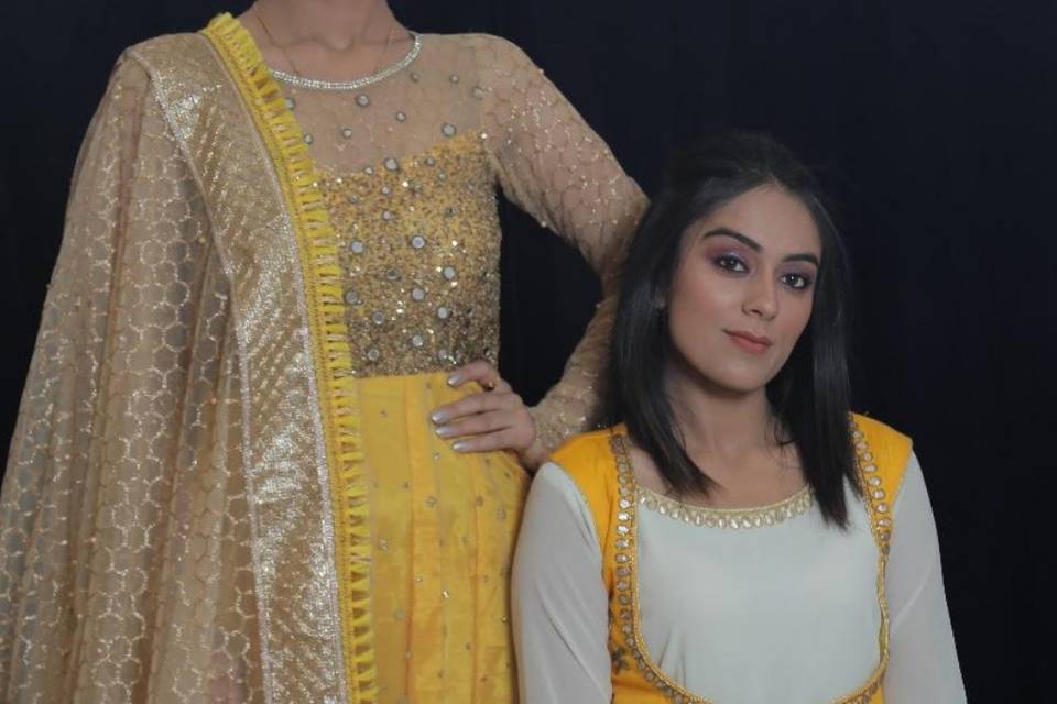 Brand Shoot
