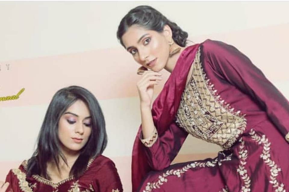 Brand Shoot