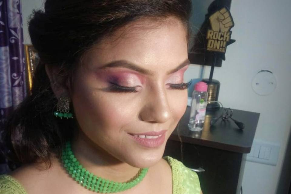 Party Makeup