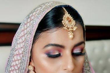 Makeup Artist Radha Walia