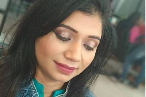 Makeup Artistry by Simran Soni