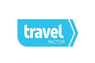 Travel Factor Logo