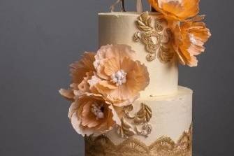 Designer cake