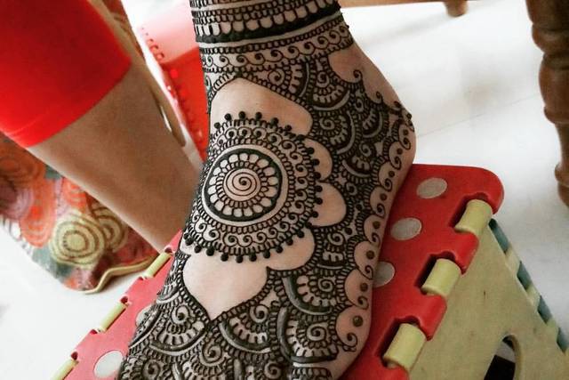 Madurai mehandi artist - Health & Beauty - 1754353546