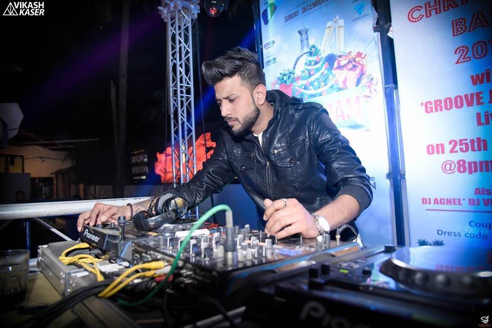 DJ Vikash