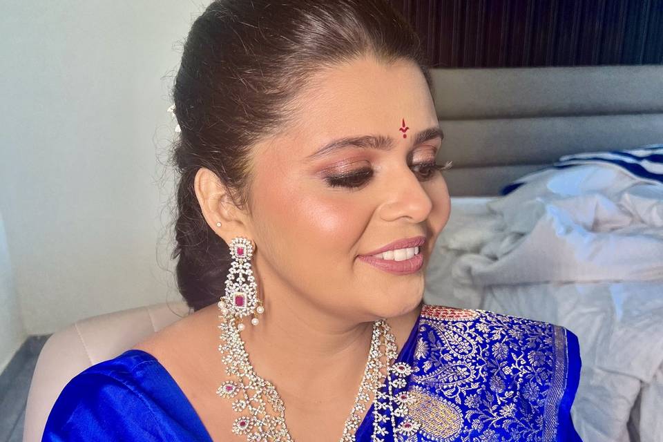 Bridal HD MakeUp