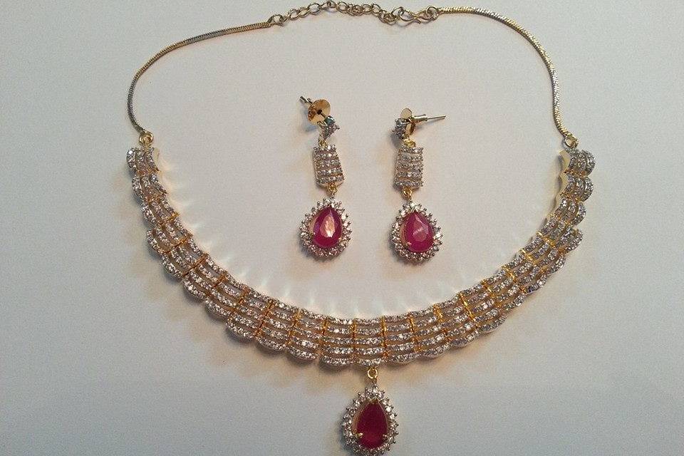 Bridal Jewellery