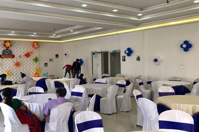 Saptha Events,  Bangalore