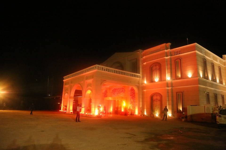 The Mansion, Udaipur