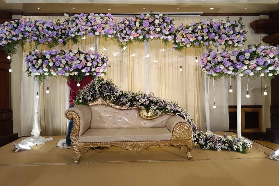 Stage decor