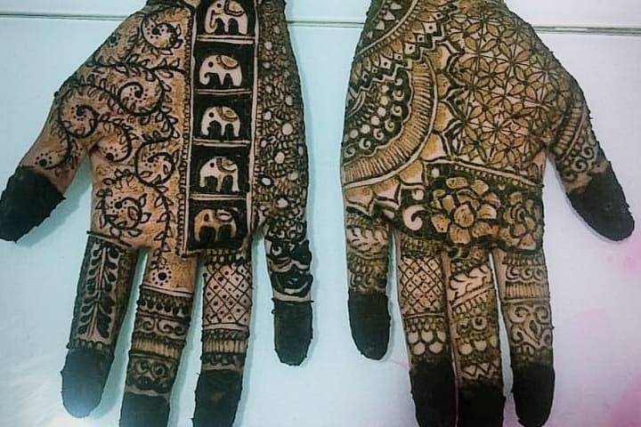 Mehndi Design