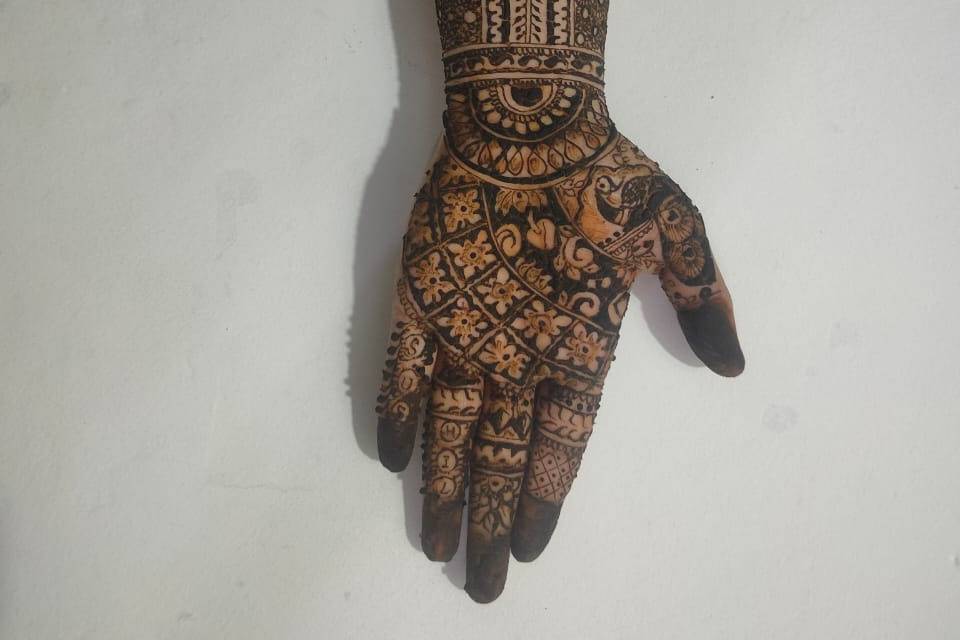 Mehndi Design