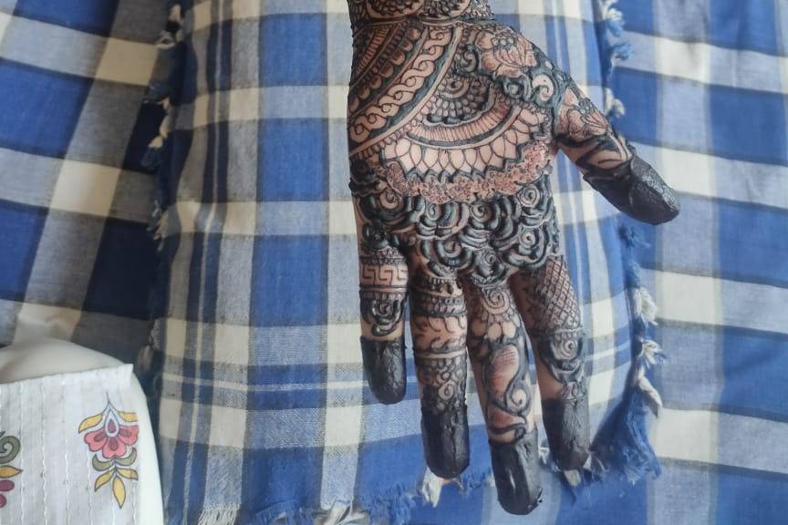 Mehndi Design