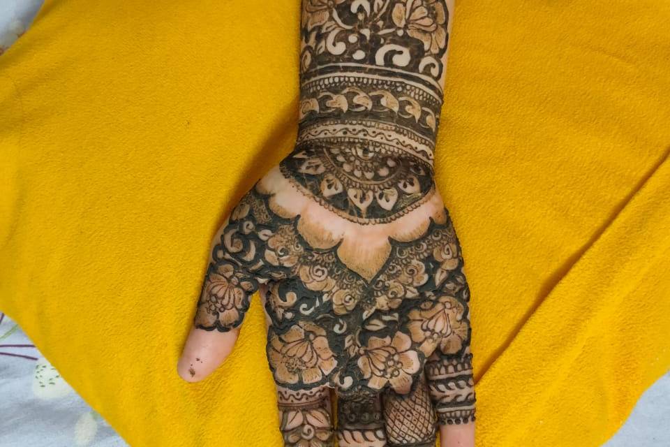 Mehndi Design