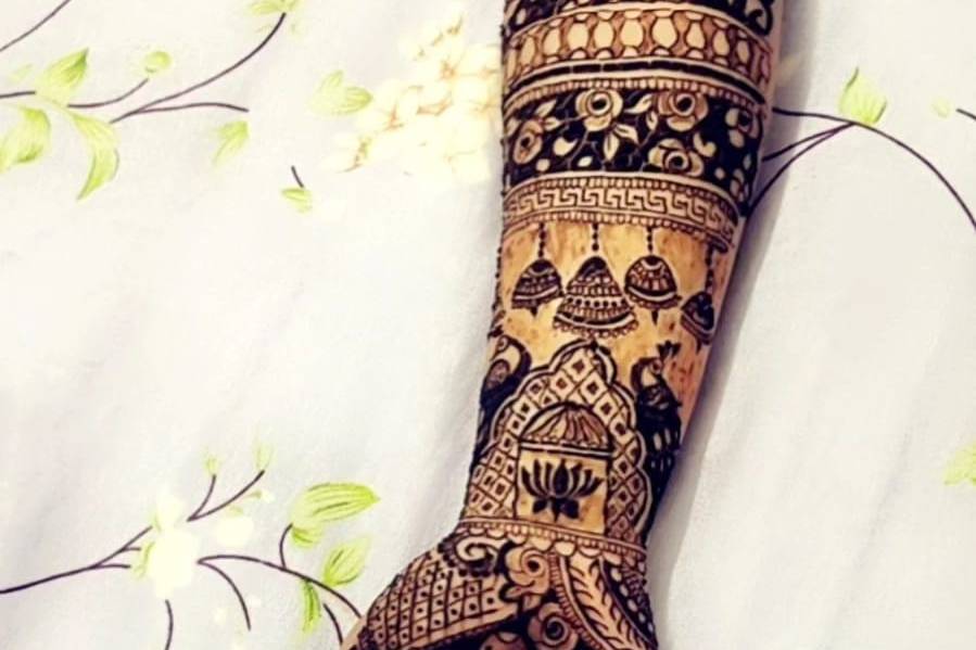 Latest Mehndi