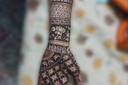 Mehndi Design