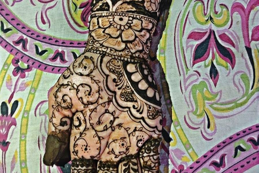 Mehndi Design