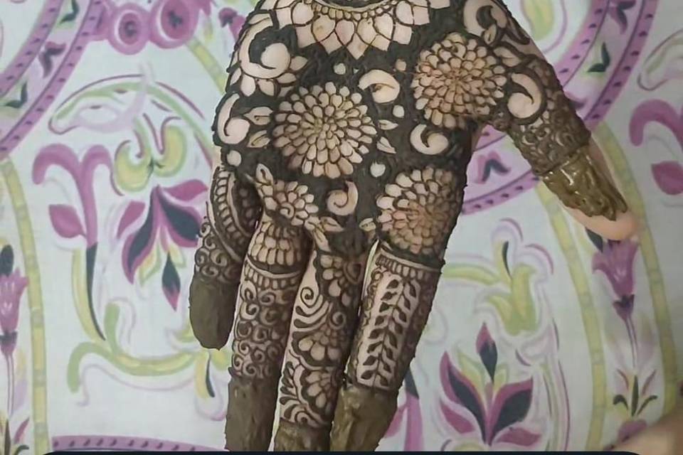 Mehndi Design